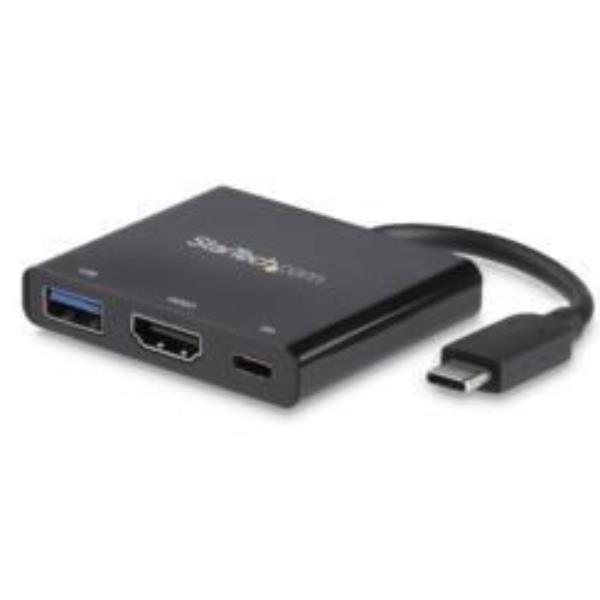 Adattatore USB-C A HDMI 4K +Pd - immagine 6
