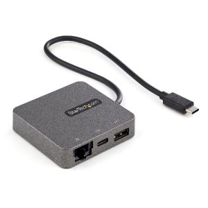 Adattatore USB-C A HDMI E VGA 4K