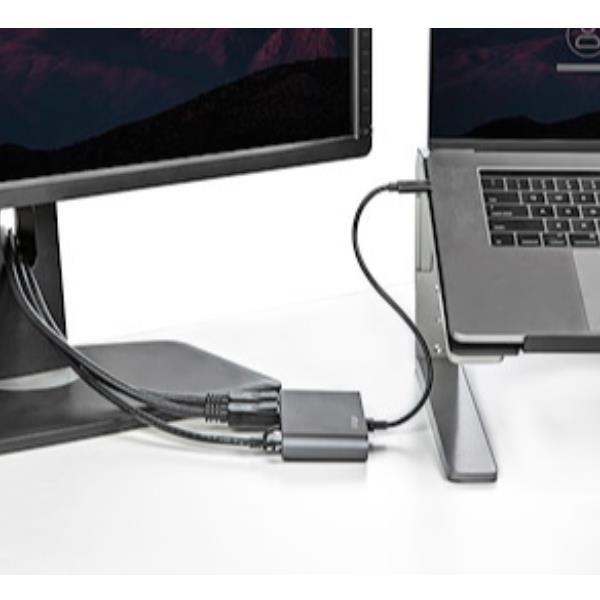 Thunderbolt 3 Mini Dock 2X DP - immagine 5