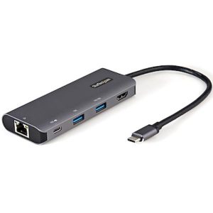 Mini Dock USB C A HDMI 4K30Hz