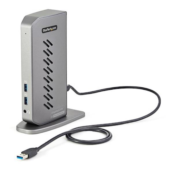Docking Station USB C Dual Monitor - immagine 4