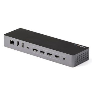 Tb3/USB-C Dock - 2X DP/HDMI