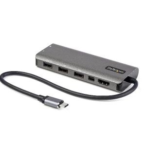 Mini Dock USB-C HDMI O Mdp 4K