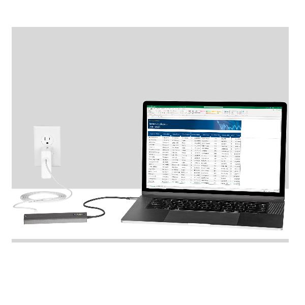 Adattatore Multiporta USB-C - immagine 3