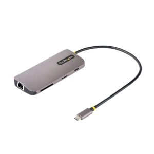 Adattatore Multiporta USB-C 4K