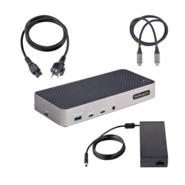 Docking Station USB-C HDMI/DP - immagine 4