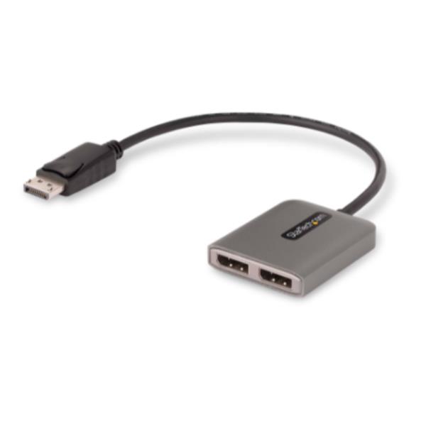Hub Mst Displayport A 2 Porte - immagine 4