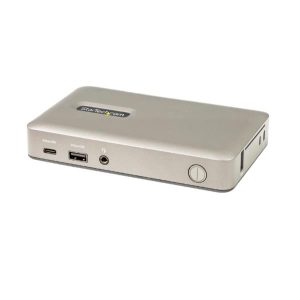 Dock Station USB-C DP 4K/VGA