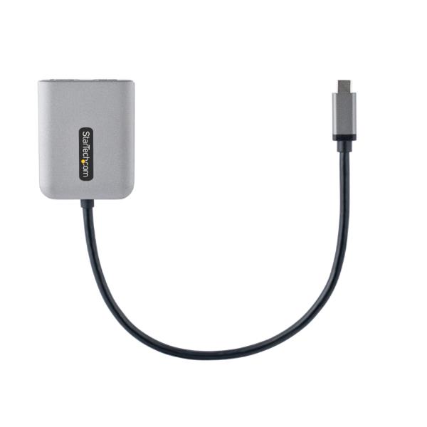 Hub USB-C Mst A 2X HDMI - immagine 2