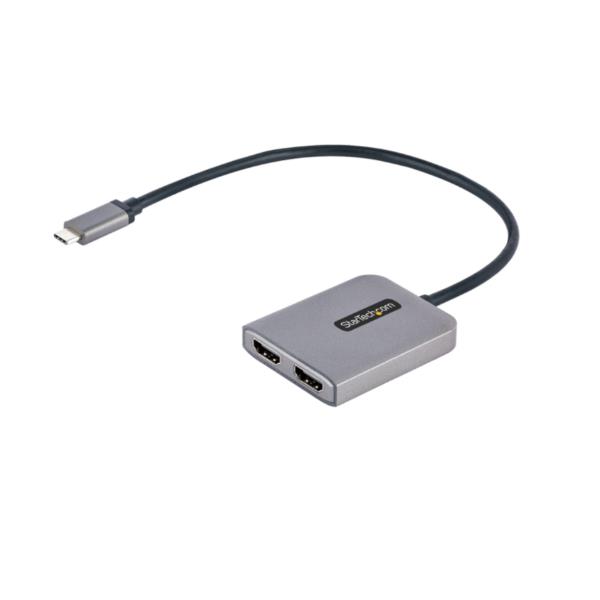 Hub USB-C Mst A 2X HDMI - immagine 5
