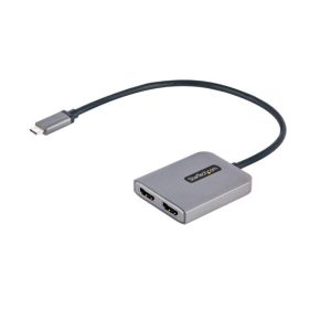 Hub USB-C Mst A 2X HDMI