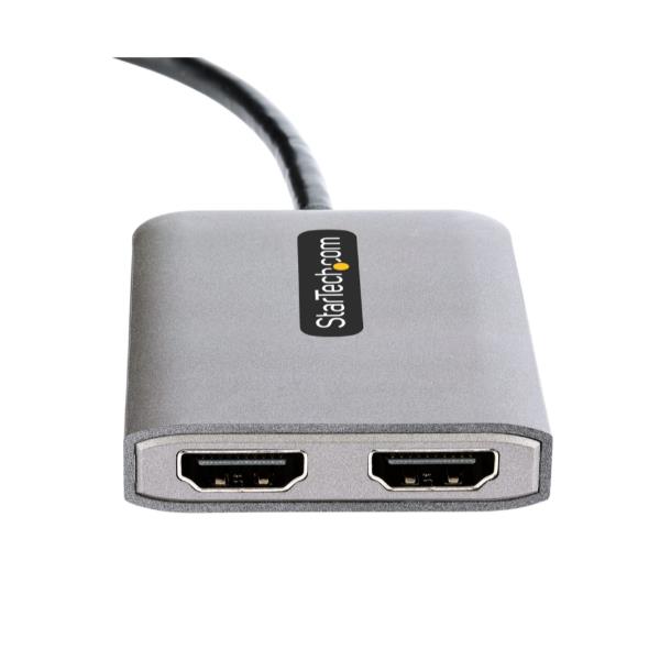 Hub USB-C Mst A 2X HDMI - immagine 4