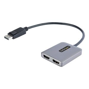 Adattatore DP A 2 HDMI Mst Hub