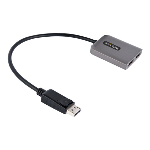 Adattatore DP A 2 HDMI Mst Hub - immagine 8