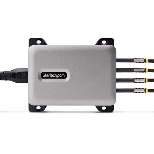 Caricatore USB-C 4 Porte 240W - immagine 4