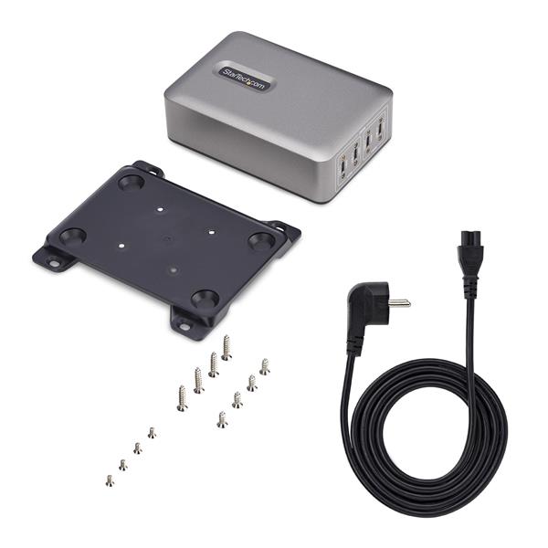 Caricatore USB-C 4 Porte 240W - immagine 8