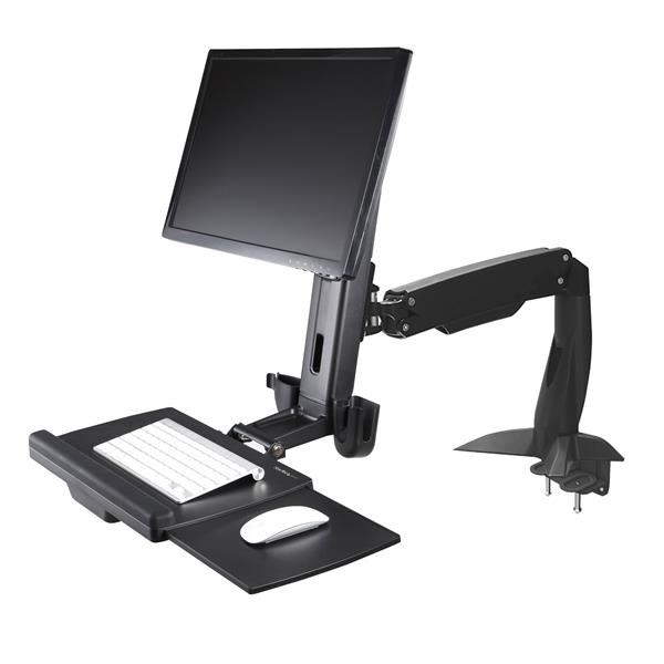 Supporto Monitor Vesa Sit-Stand - immagine 2