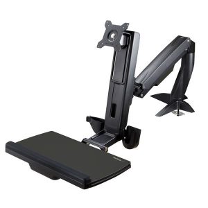Supporto Monitor Vesa Sit-Stand