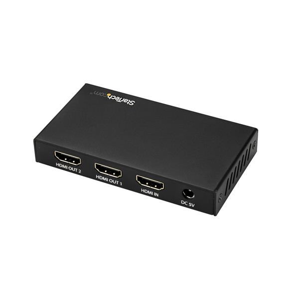 Splitter HDMI A 2 Porte - 4K - immagine 3