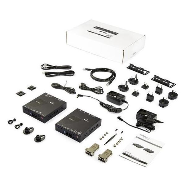 Kit Extender HDMI Via Ip Con Video - immagine 3