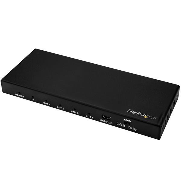 Splitter HDMI A 4 Porte - 4K - immagine 7