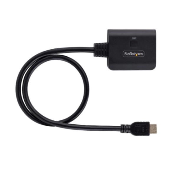 Splitter HDMI 4K A 2 Porte - immagine 5