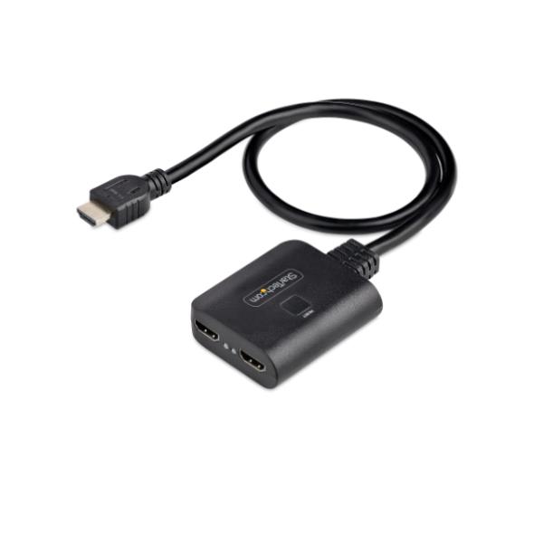 Splitter HDMI 4K A 2 Porte