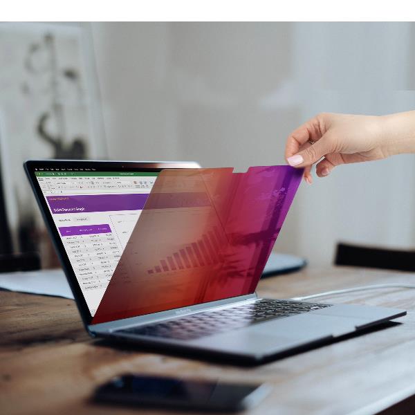 Filtro Privacy Per Macbook 16" - immagine 5