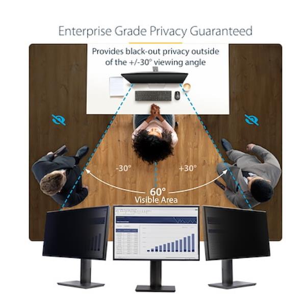 Filtro Privacy Monitor 24" - immagine 3