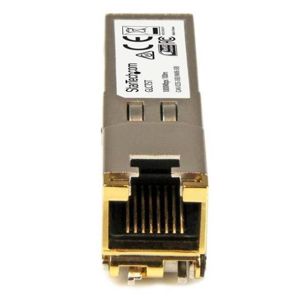 Transceiver SFP GB Rj45 Rame - immagine 3