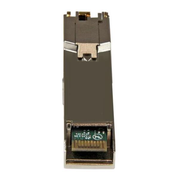 Transceiver SFP GB Rj45 Rame - immagine 5