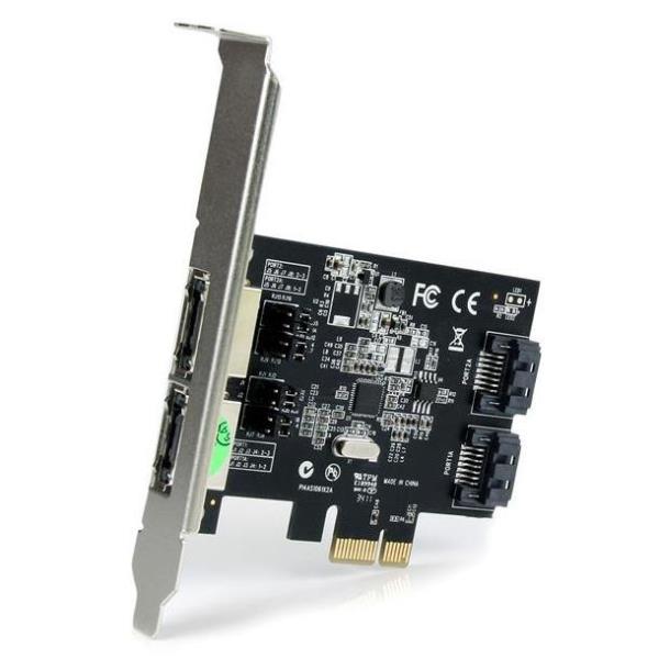 Scheda Controller Pcie Sata - immagine 5