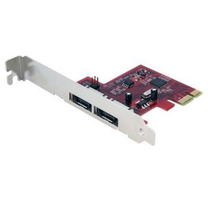 Scheda Esata Controller Pcie