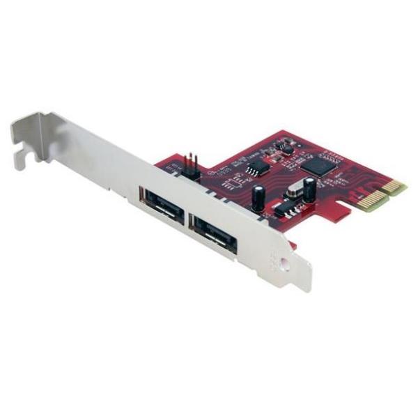 Scheda Esata Controller Pcie - immagine 2