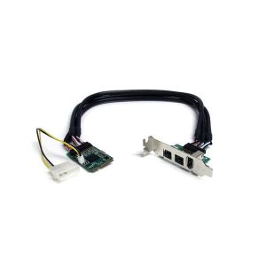 Scheda Adattatore Mini Pcie 3 Porte