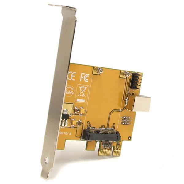Scheda Adattatore Pcie A Mini Pcie - immagine 7