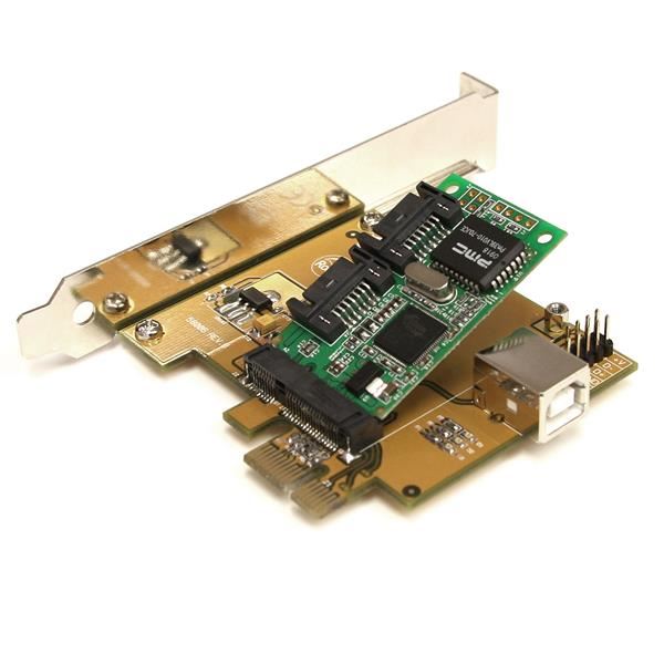 Scheda Adattatore Pcie A Mini Pcie - immagine 4