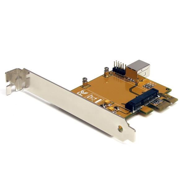 Scheda Adattatore Pcie A Mini Pcie - immagine 2