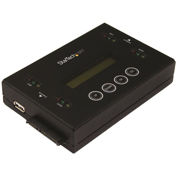 Duplicatore Eraser USB / Sata