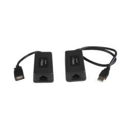 USB Extender Via Cat5/Cat6 - 40 M - immagine 6
