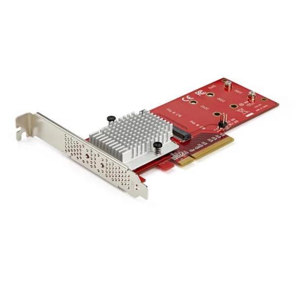 Adattatore Pcie 30 X8 Per SSD M2 - immagine 6