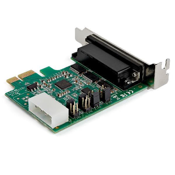Scheda Seriale Pcie A 4X Rs232 - immagine 2