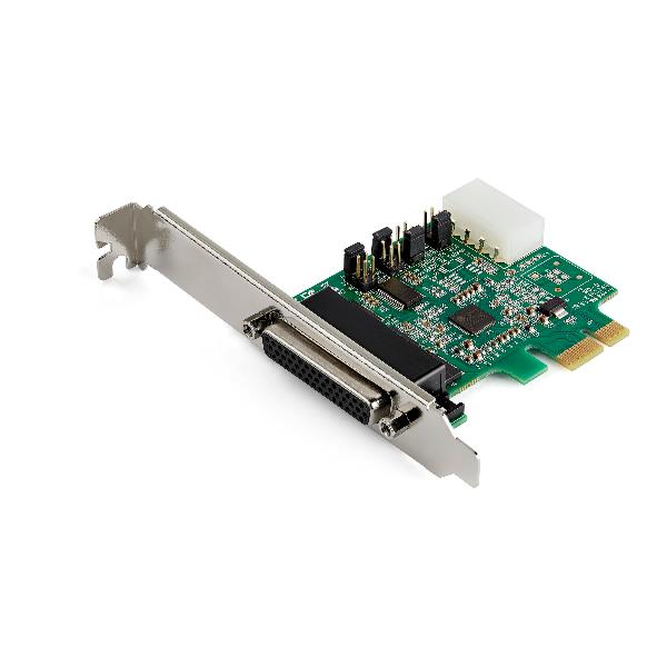 Scheda Seriale Pcie A 4X Rs232 - immagine 2