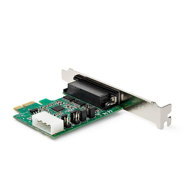 Scheda Seriale Pcie A 4X Rs232 - immagine 3