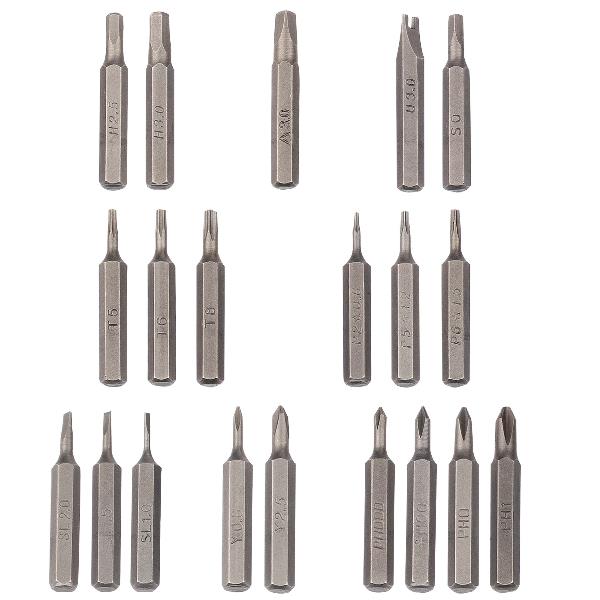 Set Di Cacciaviti Elettrici - immagine 6