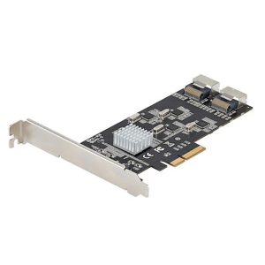 Scheda Sata Pcie A 8 Porte