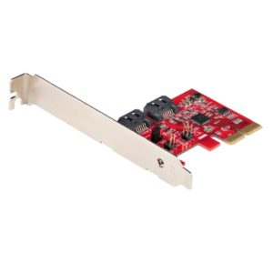 Scheda Pcie Sata Iii 2 Porte
