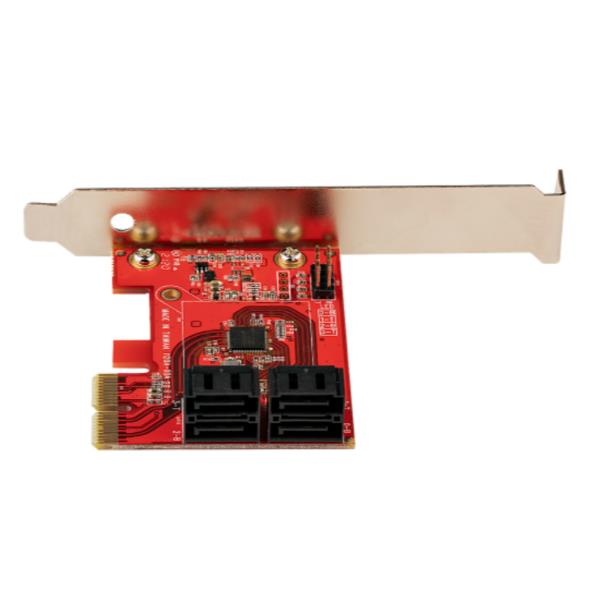 Scheda Pcie Sata 4Pt - 6Gbps - immagine 3