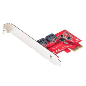 Scheda Pci Express Sata, 2Pt