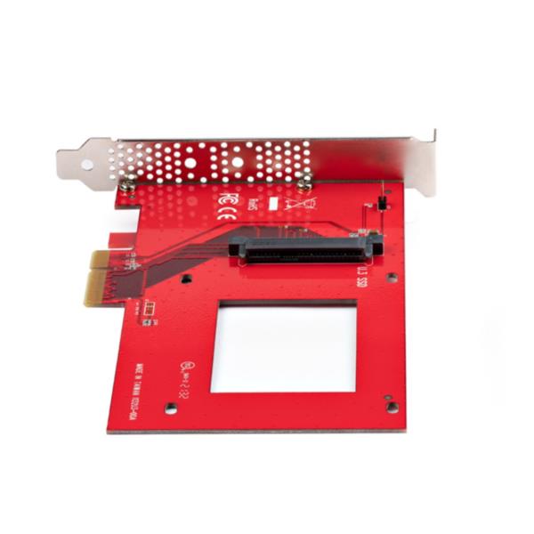 Scheda Adattatore U.3 A Pcie - immagine 6